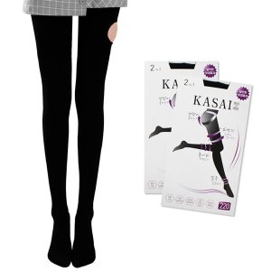 카사이 220D 힙업 압박스타킹_이미지
