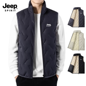 JEEP SPIRIT 남녀공용 패딩조끼 뽀글이 조끼 양털조끼 이너조끼_JP2305이미지입니다. 누르면 해당 게시물로 새창이동합니다.