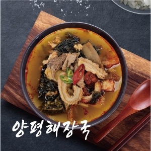 성일식품 맛있는 참 양평해장국 600g (1개)_이미지