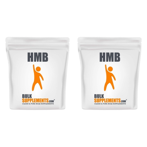 [불명] BulkSupplements 벌크서플리먼트 HMB 헬스보충제 8.8oz 250g 2팩_이미지