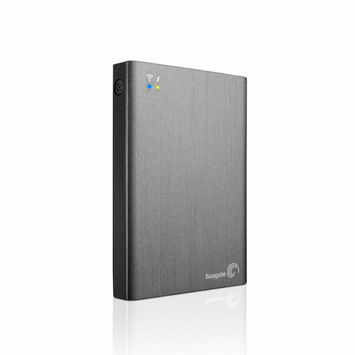 Seagate Wireless Plus �ؿܱ���