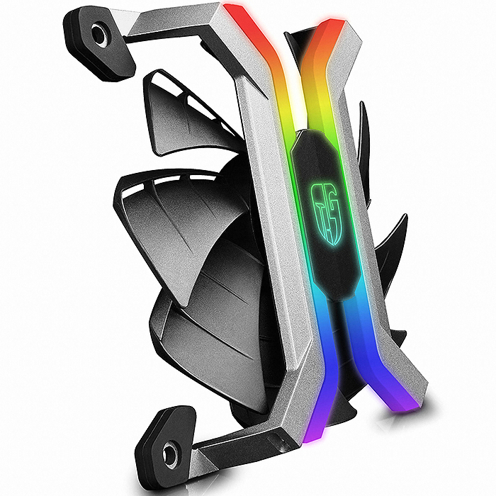 DEEPCOOL GAMER STORM MF120 RGB (컨트롤러/3팩)_이미지