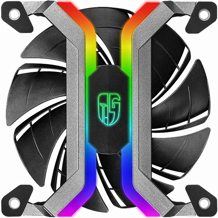 DEEPCOOL GAMER STORM MF120 RGB (컨트롤러/3팩)