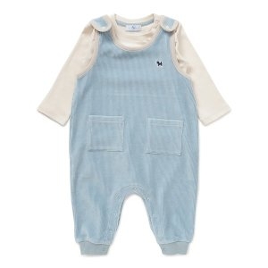 블루독베이비 BL SOFT골벨로아SET우주복45C70-675-01_s