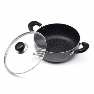 원효 냄비 찌개 라면 국내산 양수 코팅 냄비 20cm_이미지