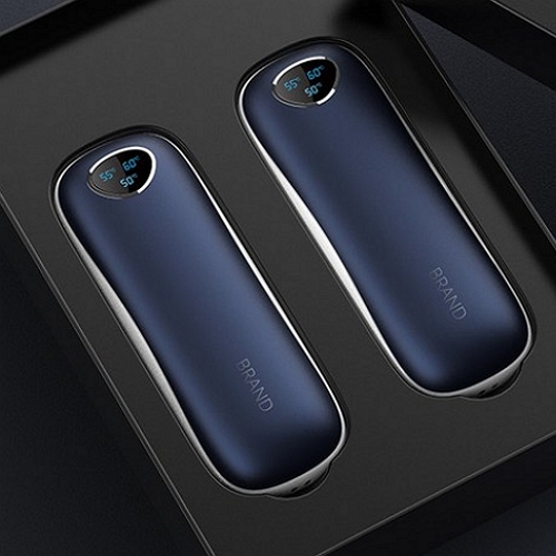 머레이 트윈 손난로 보조배터리 5000mAh (1개)_이미지