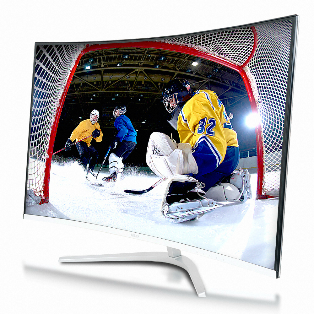 AllLOOK G3200 Curved Gaming 165 Zero ȭ��Ʈ