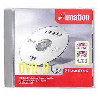 �̸��̼� DVD-R 4.7GB 4x ��� 1��