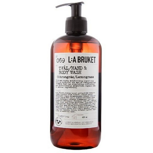 핸드 앤 바디워시 레몬그라스 450ml