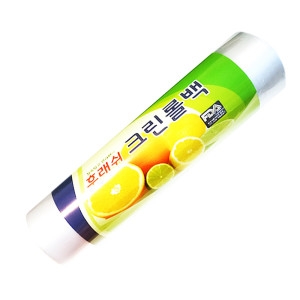 롤팩 후레쉬 크린롤백 25x35cm 500매 [1개(500매)]