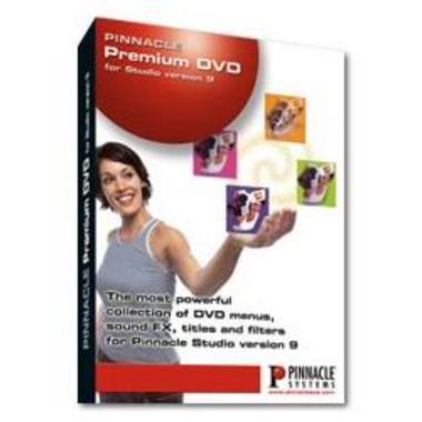 피나클 Premium DVD_이미지