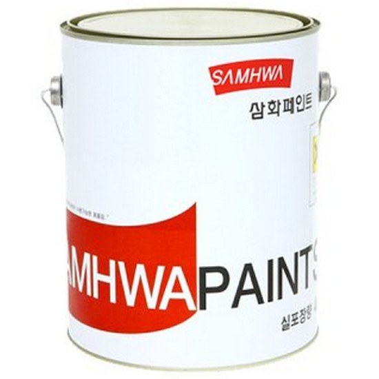 삼화페인트 40바루스파 크리어 바니쉬 (4L)_이미지