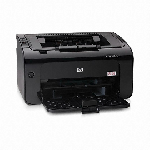 HP 레이저젯 프로 P1102w (기본토너)_이미지