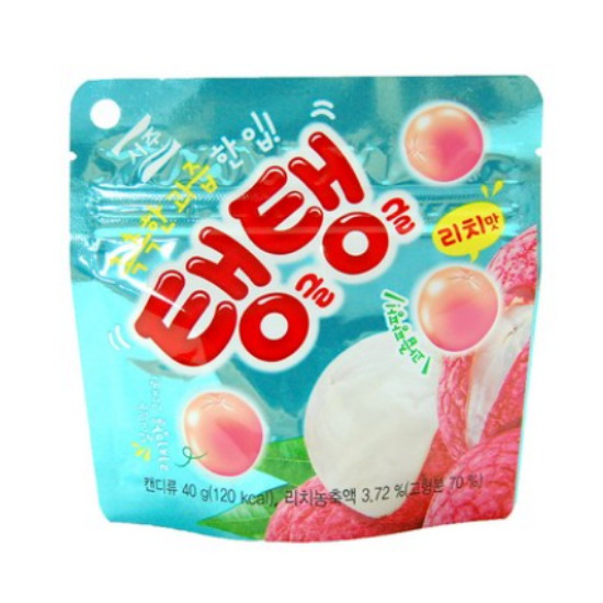 아이푸드 서주 탱글탱글 리치맛 40g