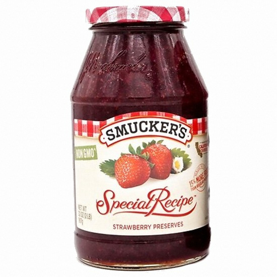 스머커스 딸기잼 907g (2개)_이미지