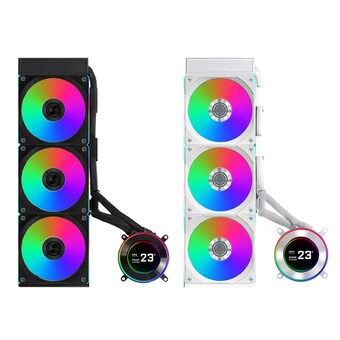 <b>리안</b><b>리</b> Hydroshift II LCD-C 360CL