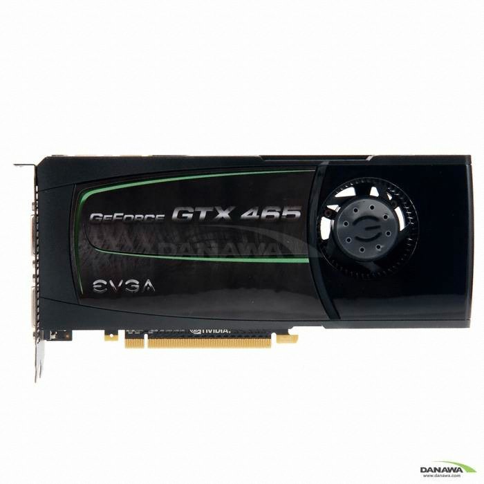 지포스 GTX465 D5 1GB 이엠텍
