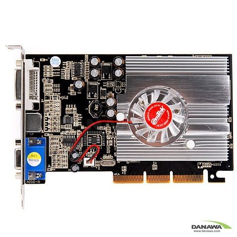 �̿��� HV ������FX 5500 WoW 128MB 128bit