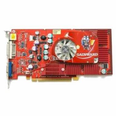 GAINWARD GeForce PCX 5900 Gainward Ultra/1800 PCX 128MB_이미지