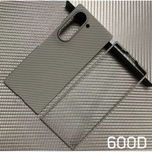 갤럭시Z 폴드6 600D 일반 맥세이프 카본케이스