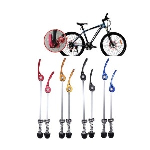  자전거 허브 퀵 레버