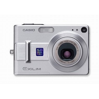 카시오 EXILIM EX-Z55 (병행수입)_이미지