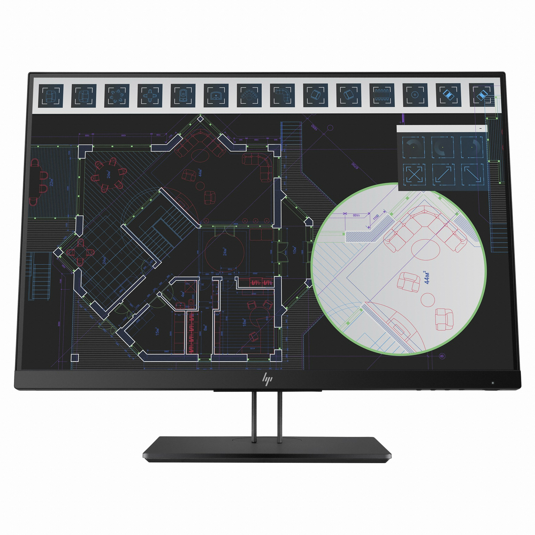 HP Z Display Z24i G2 (�߰�)