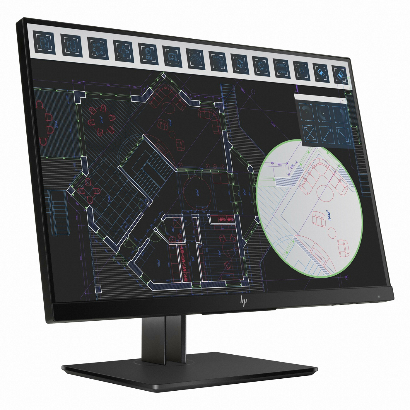 HP Z Display Z24i G2 (�߰�)
