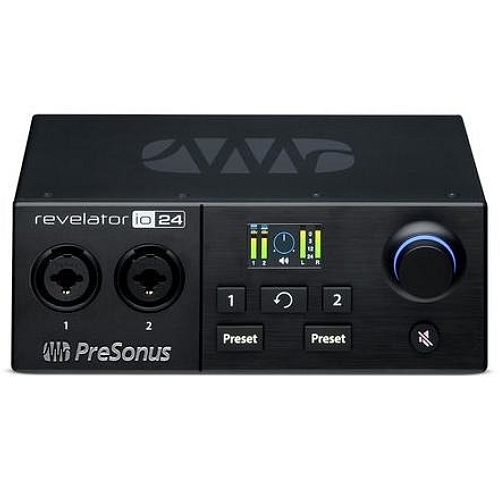 PreSonus Revelator io24 (정품)_이미지