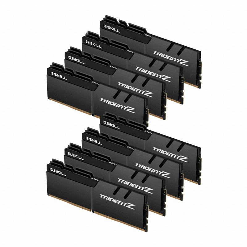 G.SKILL DDR4-3600 CL17 TRIDENT ZKK ��Ű��