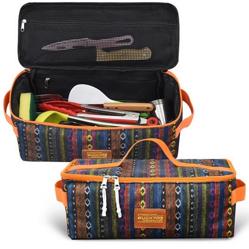 BUCK703 페어아일 키친툴 수납가방