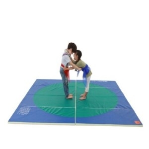 아이소파 1 훈민정음 체육매트 Itrd-M04 씨름매트 사방치기매트 고누놀이매트 대형매트 멀티매트전통놀이_이미지