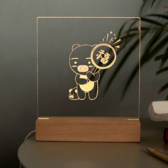 아트조이 LED DIY 아크릴 셀프 무드등_이미지