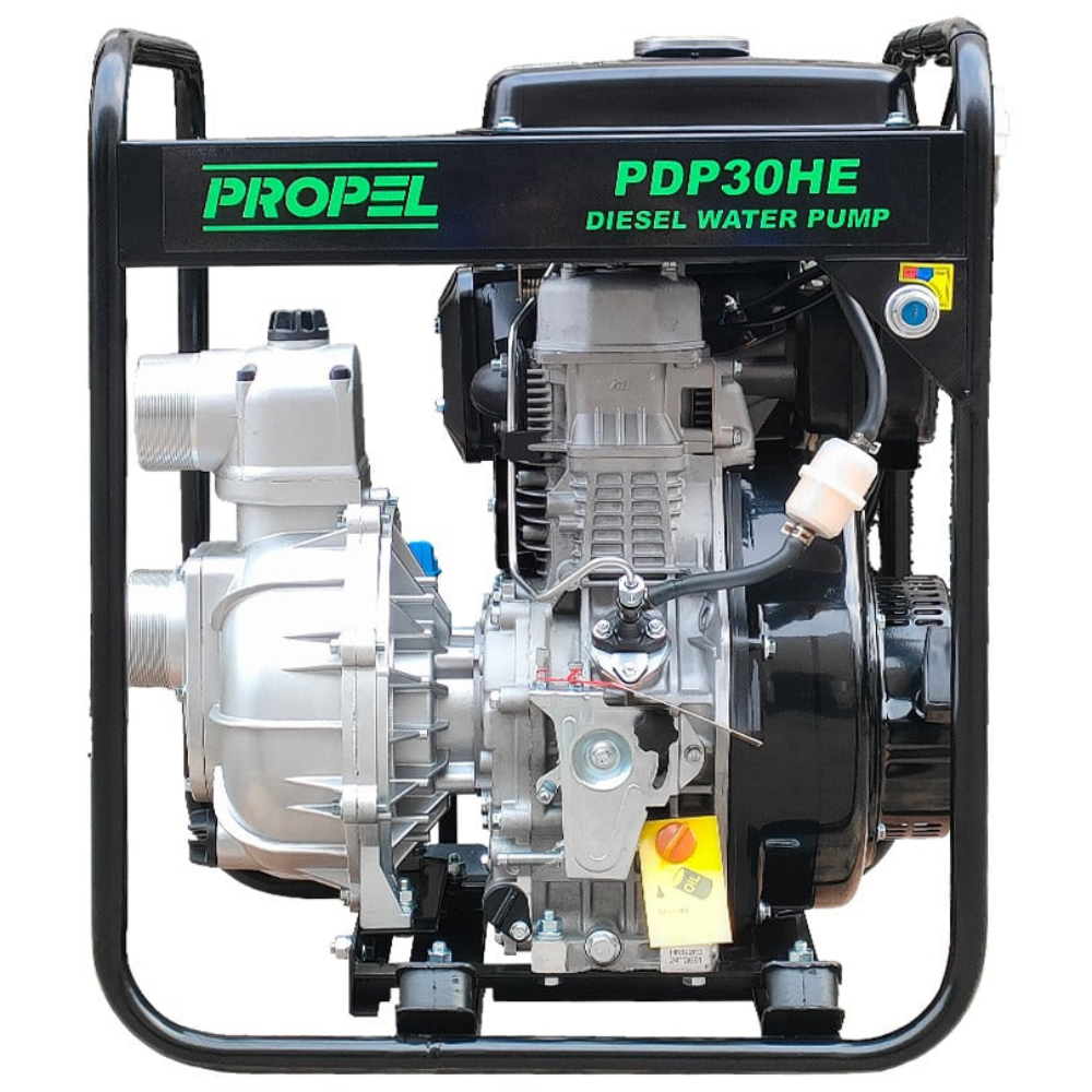 프로펠 디젤 엔진 양수기 PDP30HE