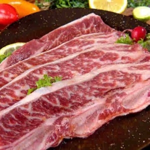 늘바른  호주청정우 la갈비 1kg