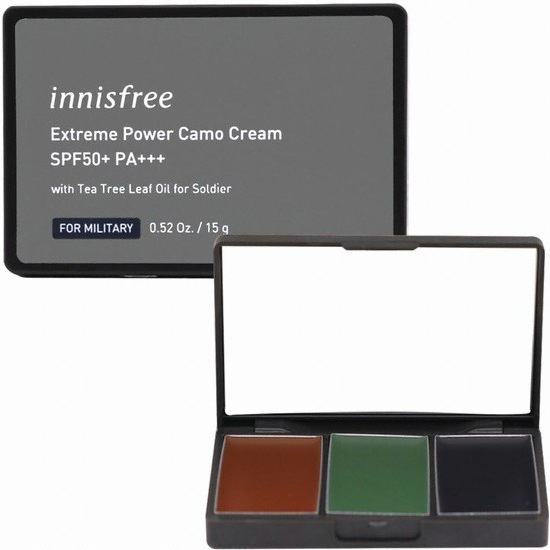 아모레퍼시픽 이니스프리 익스트림 파워 위장크림 15g (1개)