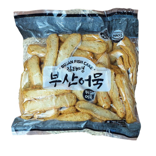 보람식품 김태영 부산 봉 어묵 2.5kg (1개)_이미지