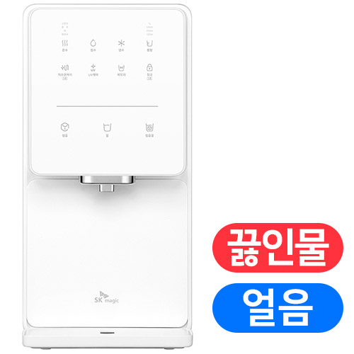 SK매직 24년형 원코크 WPU-IAC414SOW (자가관리(3년치필터포함))
