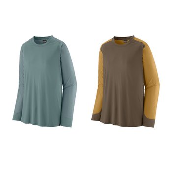 파타고니아 SS 롱 슬리브드 더트 크래프트 저지 23891R5