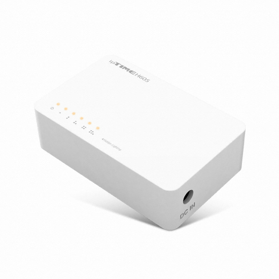 EFM ipTIME H605 스위치허브