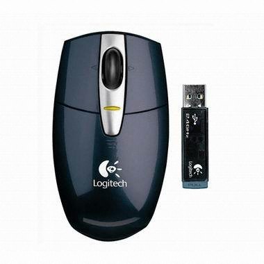 로지텍 V200 Notebook Black (병행수입)_이미지