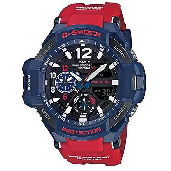 ī�ÿ� G-SHOCK �׷���Ƽ������ GA-1100-2A