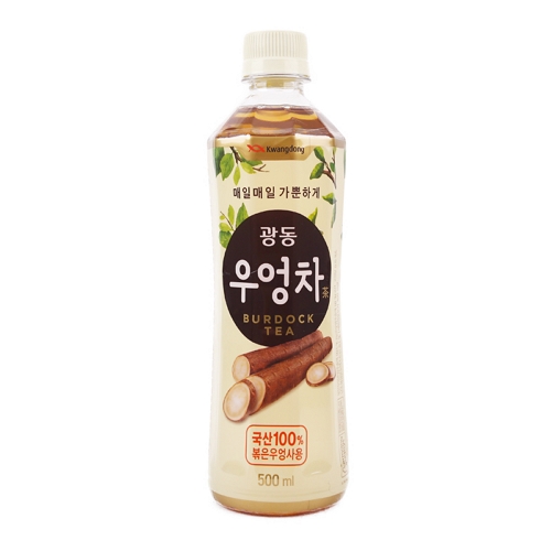 광동제약 광동 우엉차 500ml이미지입니다. 누르면 해당 게시물로 새창이동합니다.