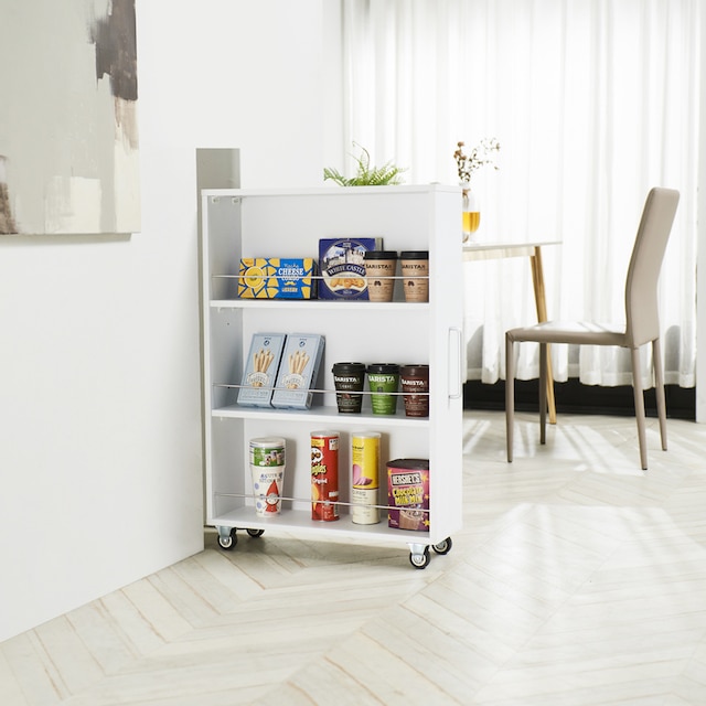 다하미  돌로미티 키작은 슬라이딩 틈새장 300