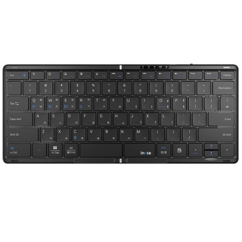 퓨전에프앤씨 INOTE X-Folding XK807B 무선