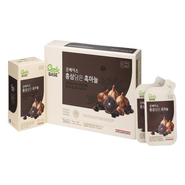 홍삼담은 흑마늘 50ml 30포