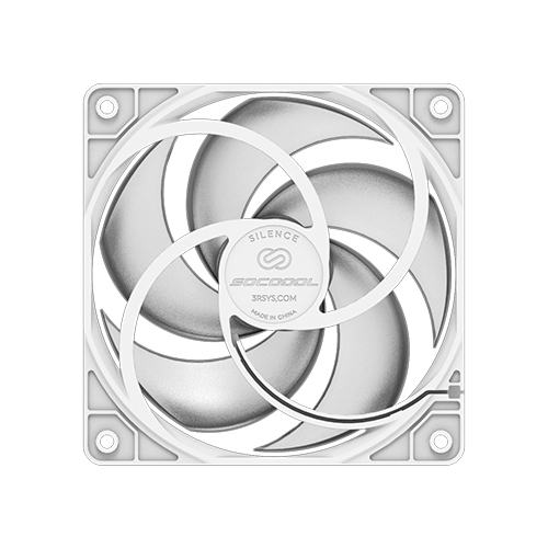 3RSYS SILENCE XY 120 ARGB (화이트)_이미지