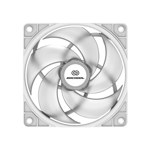 3RSYS SILENCE XY 120 ARGB (화이트)_이미지