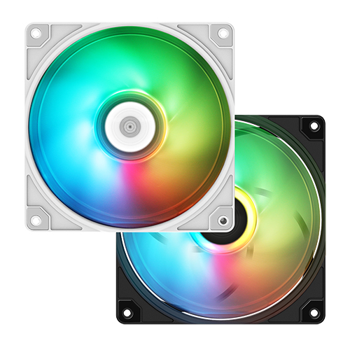 3RSYS SILENCE XY 120 ARGB (화이트)_이미지