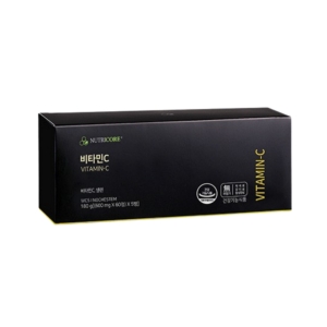 뉴트리코어 비타민C 600mg 60정 (5개)_이미지